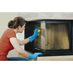 COMBO PACK - Speedy White Fireplace, Hearth & Stove Cleaner - removes creosote!