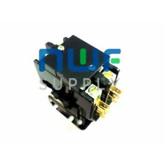 Carrier Payne Bryant Relay Contactor 2 Pole 24v HN52KD025