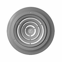 ProSelect PSRCD - 14" Round Ceiling Diffuser - White