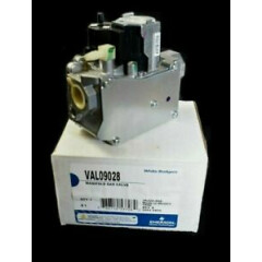 White Rodgers Emerson VAL09028 Furnace Manifold Gas Valve New