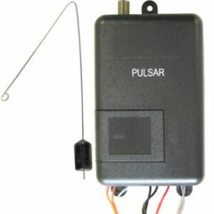 Pulsar 831RE 24V 318MHz 8 Dip Switch Gate Opener Receiver Allstar 110995 8833