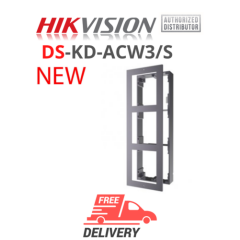 Hikvision DS-KD-ACW3/S 3 module accessories, used for Surface mounting