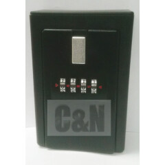 wall mount lockboxes real estate 4 digit key/card lock box X 9pcs