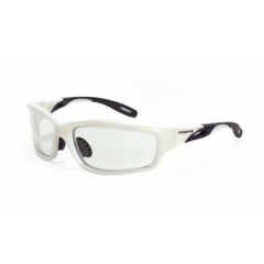 Crossfire Safety Glasses Infinity 2244 Clear Lens Motorcycle Shooting 