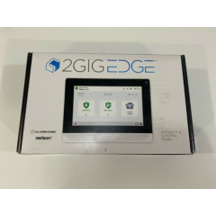 2GIG Edge Security Alarm Keypad Verizon (2GIG-EDG-NA-VA) - NEW