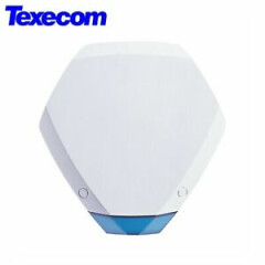 Texecom Odyssey 3 Dummy Alarm Bell Box with Backplate, FREE UK DELIVERY FCC-1170