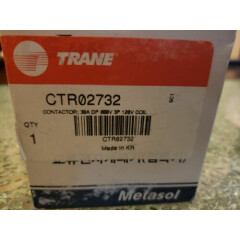 Ctr02732 Trane 3 pole contactor