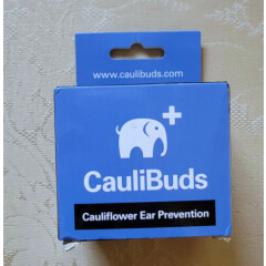 CauliBuds Cauliflower ear Prevention Kit NEW