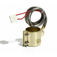 Electric Heating Ring Brass Band Heater Electric Water Heater Parts 220W 350W 
