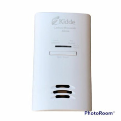 Kidde White Plug in Carbon Monoxide Alarm KN-COB-DP2