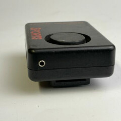 Sports Personal Black Wireless 1 Button Loud 130 Decibels 9Volt Safety Alarm