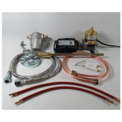 Oil Burner System High Voltage Ignition Ceramic Igniter Retention Electromagneti