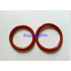 10pcs Tube Dampers Silicone O-Ring for 6L6GT 5U4G AMP tube