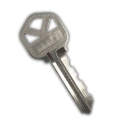 D&D Technologies Lokk-Bolt Replacement Key 313131 - Replacement Lock Key
