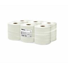 Toilettenpapierrollen Premium Jumbo 2-lagig 12 Rollen a`170 m T305