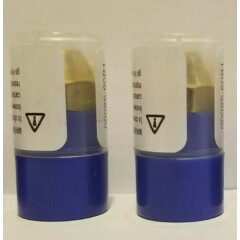 TWO (2) 1.75-80B SOLID DELAVAN OIL BURNER NOZZLES (Fast Shipment Within 24 Hours