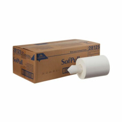 SofPull Perforated Center Pull Roll Paper Towel 28125 8 Case(s) 1 Towels/ Case