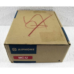 Aiphone Unit MC-U Main Video Monitor Intercom
