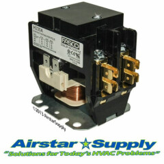 American Standard / Trane Contactor - 30 Amp 2 Pole 24v D70637.017 CTR1146