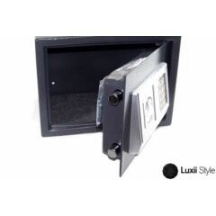 Digital Electronic Safe Box Security Safebox Lock Cash Jewelry Guns Deadbolt