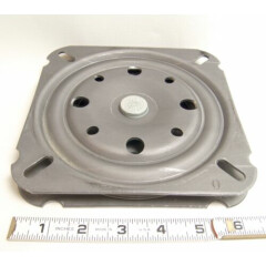 Swivel Plate for Chair, Barstool, TV Stand, Lazy Susan, 6¾" Ships from The USA!