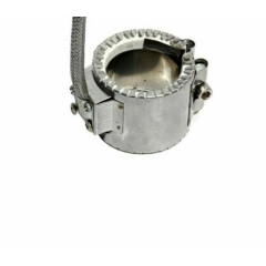 Ceramic Band Heaters Heating Element 55mm Inner Diameter For Granulator Machine 