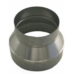 12x10 Round Duct Reducer 12" to 10" Adapter