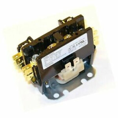 Lennox Single Pole / 1 Pole 30 Amp Replacement Condenser Contactor 100438-01