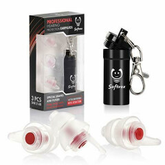 Small Ear Plugs for Sleeping Ear Plugs for Women with Smaller Ear Canals-Upgr...
