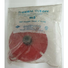 Thermal Cut Off, 4" ROUND, 95010
