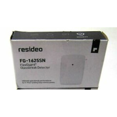 Resideo FG1625SN FlexGuard Glassbreak Detector 25ft. NEW FACTORY SEALED