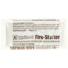 Ignite-O FS855-24 Instant Fire Starter, 12-Packets,