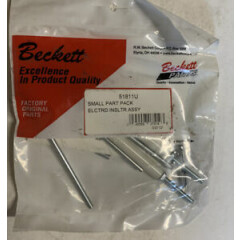 Beckett 51811U Electrode Assembly KIt 