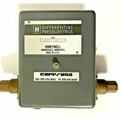 Honeywell PP903A 1036 2 Differential Pressuretrol - New Old Stock