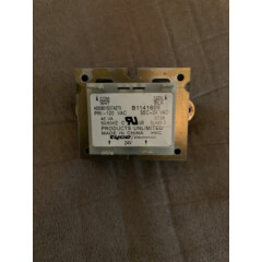 Products Unlimited Tyco 4000B01E07AE79 Furnace Transformer B1141605