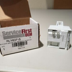Service First OEM RLY03715 RELAY; START, 35A
