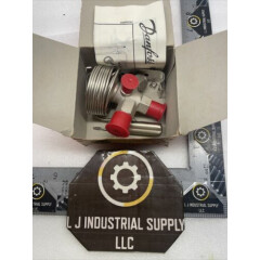 NEW! DANFOSS R502 Thermostatic Exp. Valve 068-3216_1/3-3 Tons_MULTIPLE IN STOCK!