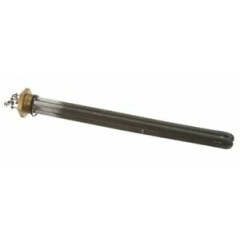Hubbell Water Heater Element Part # N2375-33 - 9750W, 480V, 23.6 Ohm