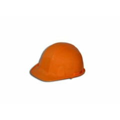 Forester Hard Hat has 6 Point System Orange ANSI Z89.1-2009 Type 1 Class E C G
