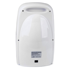 Quiet Electric Home Air Dehumidifier 12V Bath Room Basement Moisture Absorber