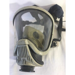MSA Ultra Elite Medium Full Face Mask with Voice Amplifier FREE SHIPPING
