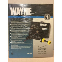 Wayne WTXS Water Alarm