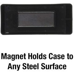 Magnetic Key Holder Large Magnet Locker Hider Hide A Key Master Lock Key Box Car