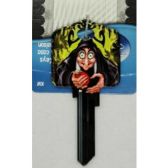 Disney Evil Queen House Key Blank - Collectable Key - Snow White - Grimhilde