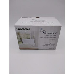 Panasonic HomeHawk Window Home Monitoring Camera, Alexa Compatible KX-HNC500