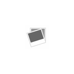 vidaXL Sideboard High Gloss Gray 22.4"x13.8"x27.6" Chipboard US Stock SD
