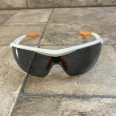 Stihl Two-Tone Orange White Sport Safety Glasses PZ87+