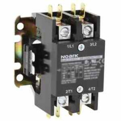 Noark 40 Amp 2-Pole Definite Purpose Contactor Ex9CK40A20G7