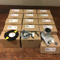 (Lot 15) Siemens ASK74.1U Special Shaft Adapter for Electronic Damper Actuator