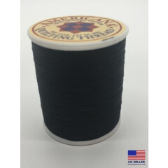 Sewing Thread 100% Cotton Spool Black USA All Purpose Sew For Mask Quilting New